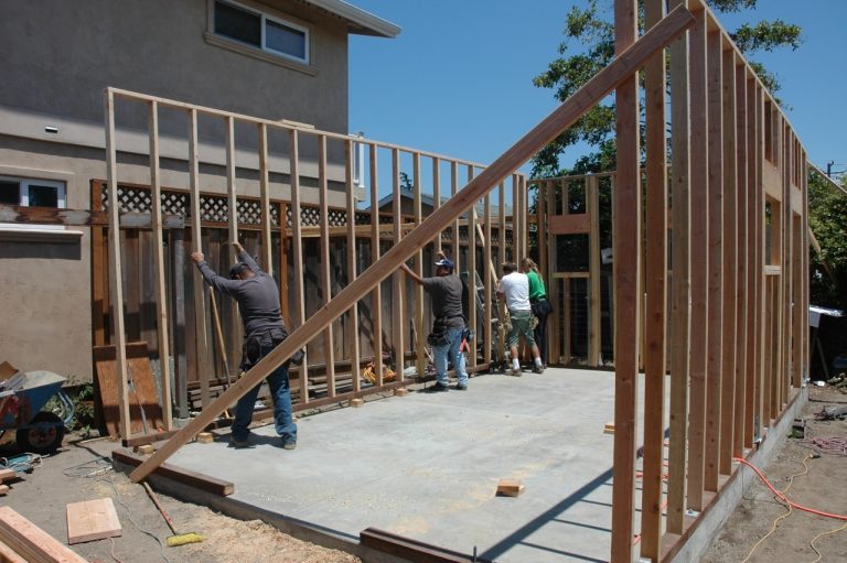 Wall Framing