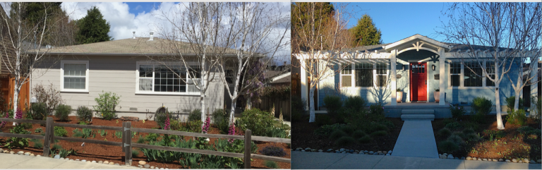 Exterior Remodel – Before & After (2)