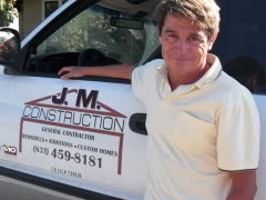 Joe Martines, General Contractor