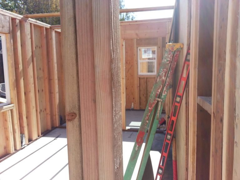 Framing in Progress