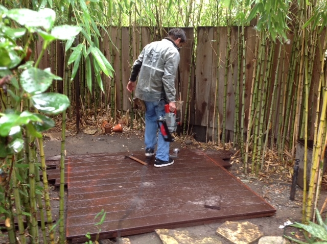 Playhouse Build – Photo 3 of 5