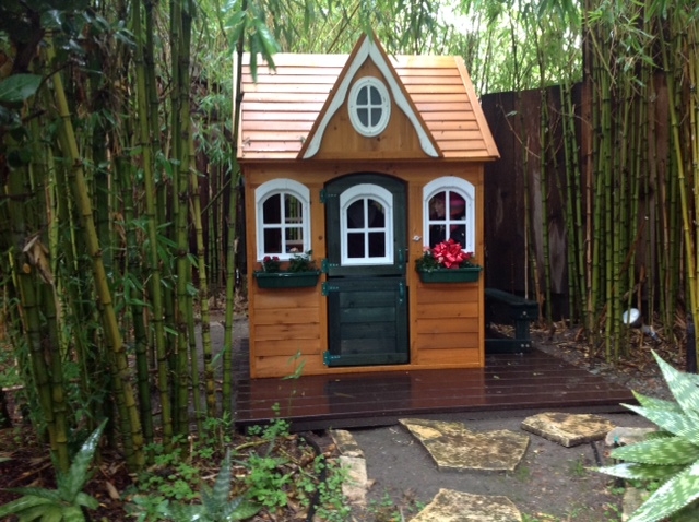 Playhouse Build – Photo 4 of 5
