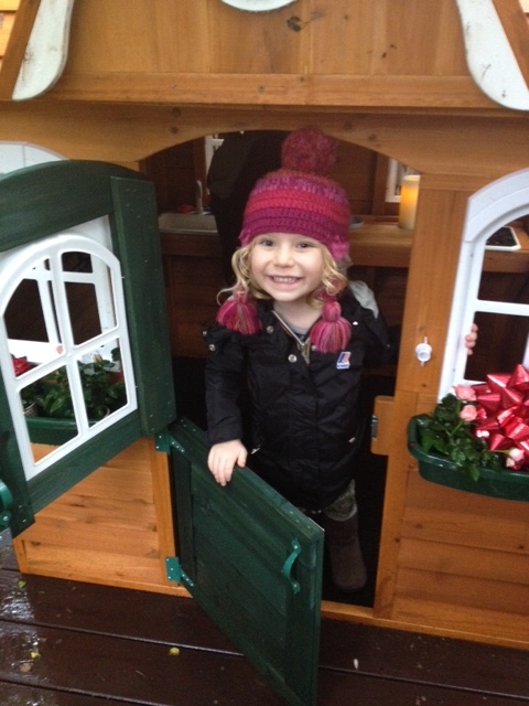 Playhouse Build – Photo 5 of 5